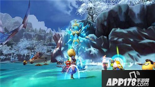 我叫mt4精灵国度资料片