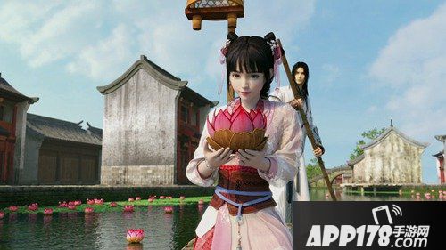 楚留香少年锦衣卫联动 