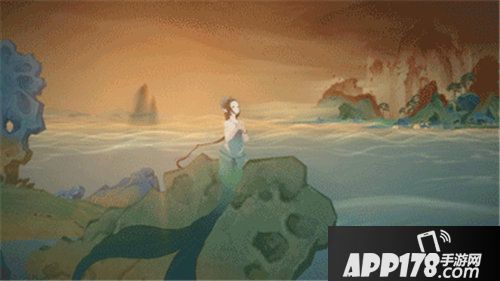 绘真妙笔千山新角色美人鱼鲛姝