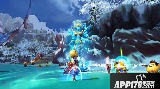 我叫mt4精灵国度资料片12月13日震撼上线