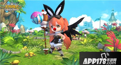 光明勇士冬日庆典