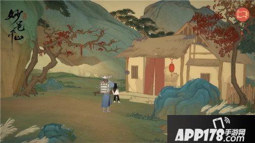 《绘真·妙笔千山》二测开启 青绿山水画卷重绘