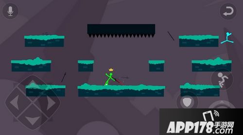 逗斗火柴人场景 