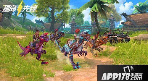 孤岛先锋重磅资料片