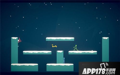 逗斗火柴人全地图 