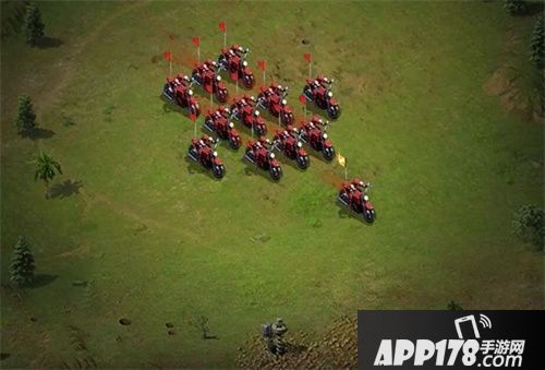 红警ol手游新春新装扮降世