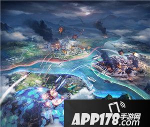 红警OL手游跨服公测即将来袭