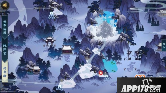 《剑网3指尖江湖》雪莲在哪 雪莲采集地点分享
