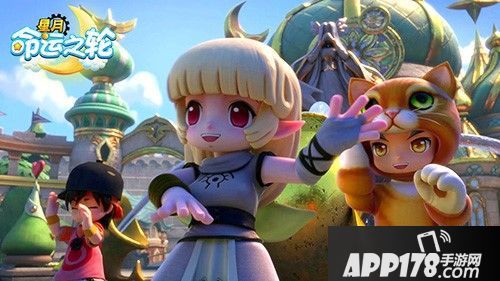 星月命运之轮首测