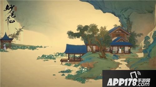 绘真妙笔千山今日安卓首发