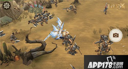 天使纪元圣辉天使明日登场