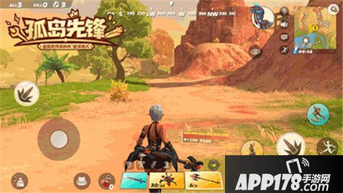 孤岛先锋全新资料片圣域猎人玩法绝密曝光