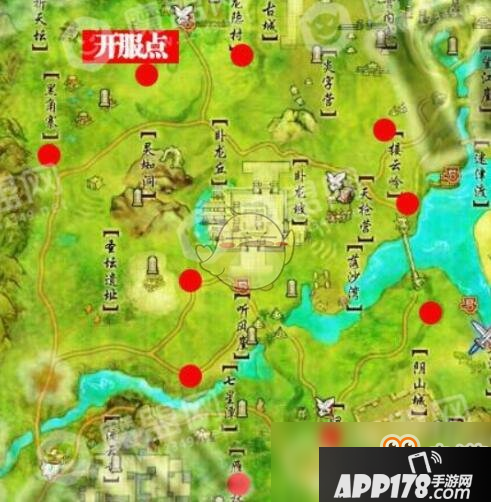 《剑网3：指尖江湖》2019白龙口宠物地点汇总