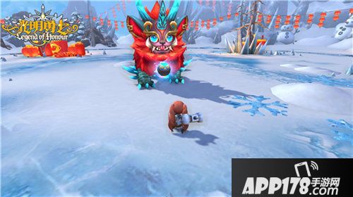 光明勇士全新春节版本即将登场