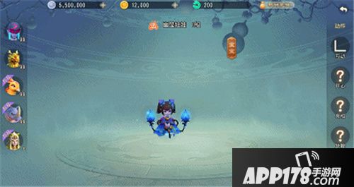 梦幻西游3D召唤兽互动体验