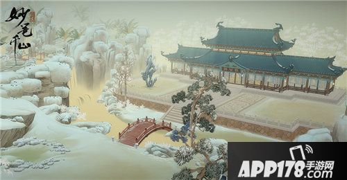 绘真妙笔千山安卓版本即将上线