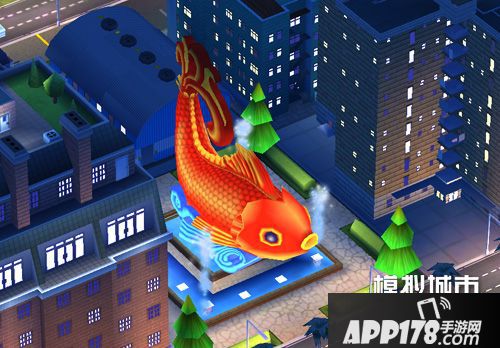 模拟城市我是市长春节版本