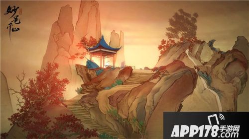 绘真妙笔千山今日安卓首发