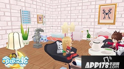 星月命运之轮首测