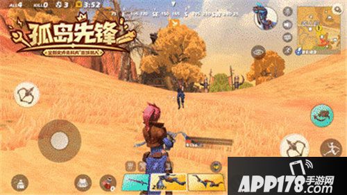 孤岛先锋全新资料片圣域猎人玩法绝密曝光