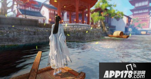 楚留香手游一周年庆来袭