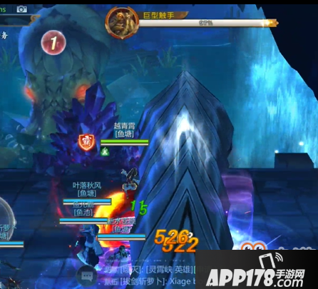 《剑网3指尖江湖》巨型触手怎么打 白帝城巨型触手打法攻略