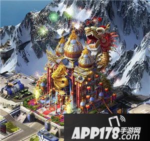 红警ol手游新春新装扮降世