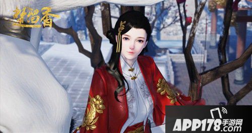 楚留香手游一周年庆来袭