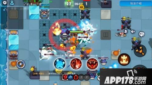 野蛮人大作战创造