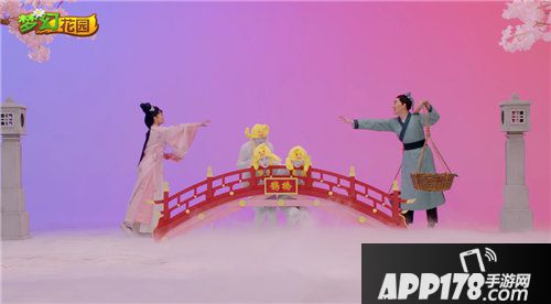 梦幻花园手游新春爆笑广告消除烦恼
