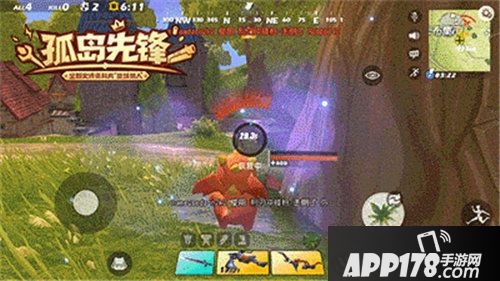 孤岛先锋全新资料片圣域猎人玩法绝密曝光