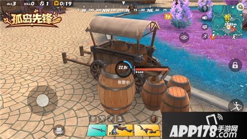 孤岛先锋圣域猎人正式开测