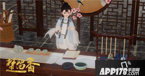 楚留香宅邸多地图