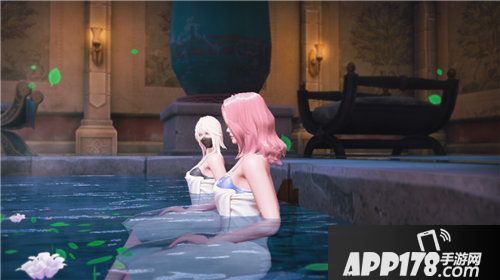 猎魂觉醒落银城浴场首曝