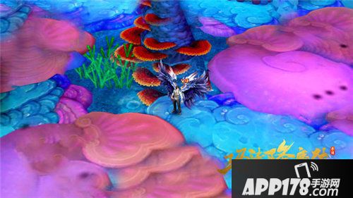 玛法降魔传手游拍照打卡圣地曝光