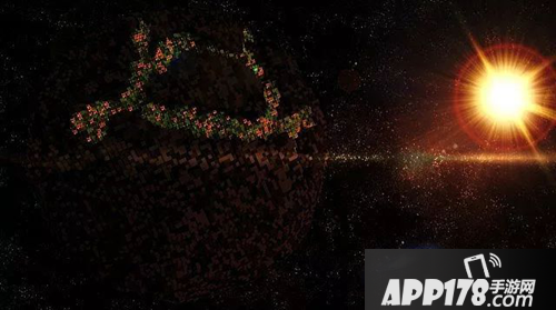 我的世界听说最近星星热 星球作品合集 