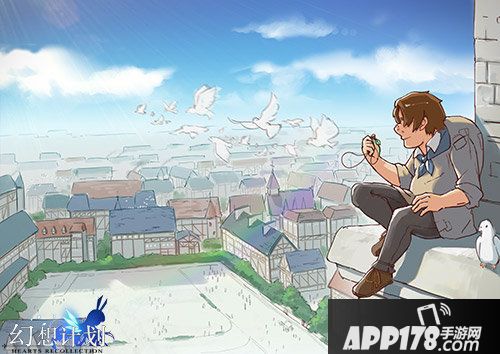 幻想计划巴黎圣母院的追忆