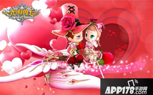 光明勇士丘比特之弓萌趣来袭