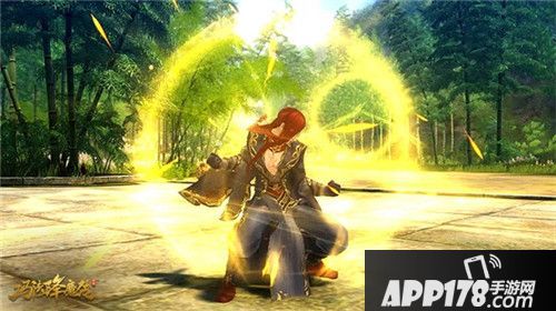 玛法降魔传血羽降世