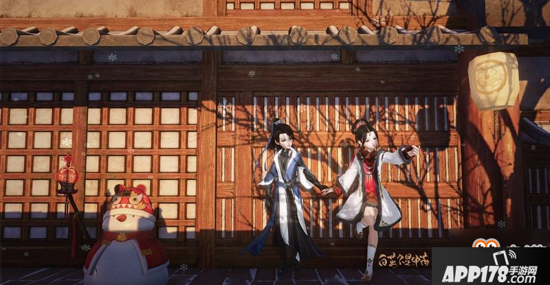 猪金竟如此百搭？《剑网3》元宵外观玩家返图合集