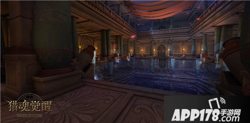 猎魂觉醒落银城浴场首曝