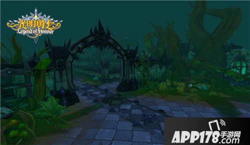 光明勇士幽蔽窝5人副本