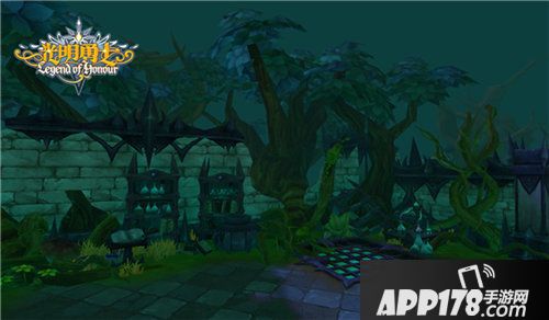 光明勇士幽蔽窝5人副本