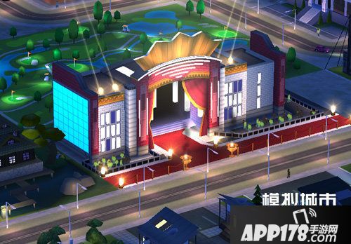 模拟城市我是市长新版本将推出活动中心