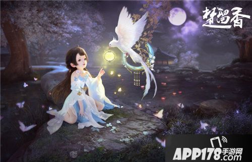 楚留香宠物系统首度曝光