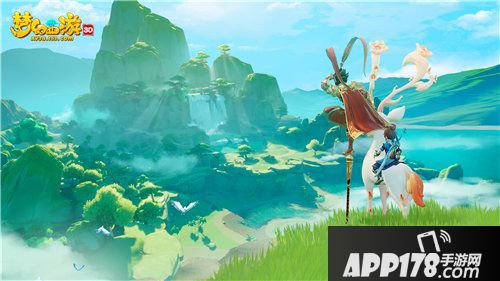 梦幻西游3d双平台测试双平台测试今日开启