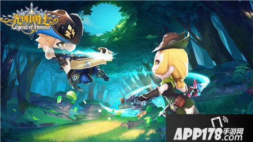 光明勇士全新庆典活动开启