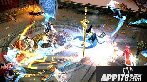 九阴手游资料片风云再起