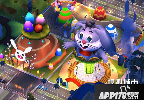 模拟城市我是市长新版本登陆苹果appstore