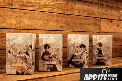 恋与制作人咖啡联动